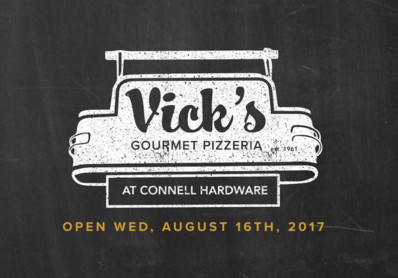 Vick's Gourmet Pizza