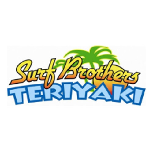 Surf Brothers Teriyaki