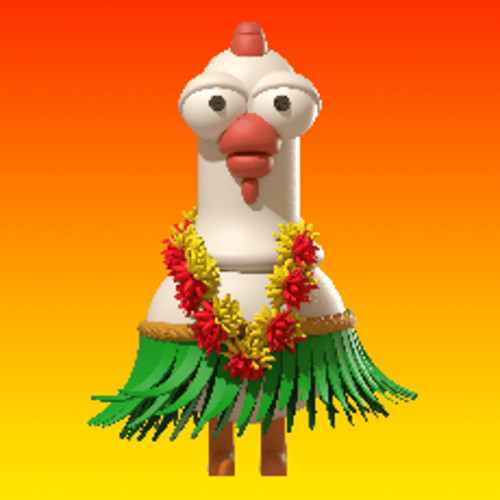 Hawaiian Hot Chicken
