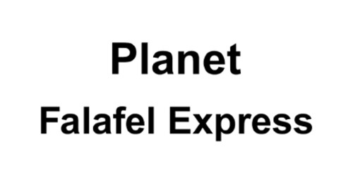 Planet Falafel Express