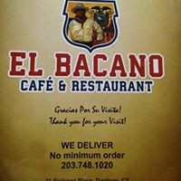 El Bacano Cafe