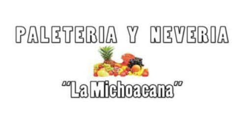 Paleteria Y Neveria Las Michoacanas
