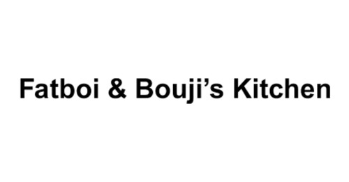Fatboi Bouji’s Kitchen