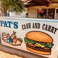 Pat's Cash Carry