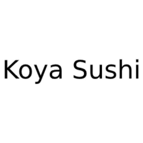 Koya Sushi