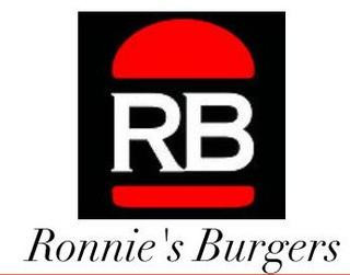 Ronnie's Burgers