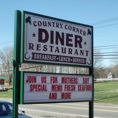 Country Corner Diner
