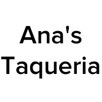 Ana's Taqueria