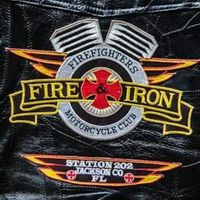 Fire And Iron Station 202