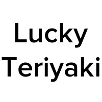 Lucky Teriyaki Boba Tea