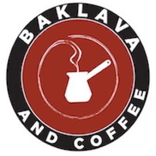 Baklava And Coffee