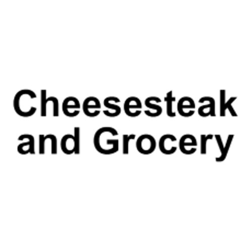 Cheesesteak And Grocery