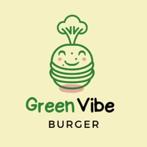 Green Vibe Burger
