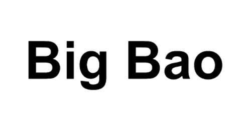 Big Bao