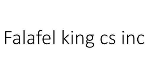Falafel King