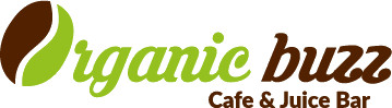 Organic Buzz Cafe Juice