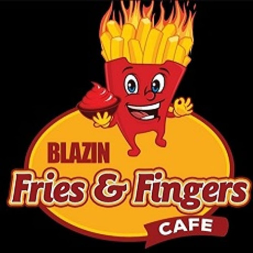 Blazin Fries Fingers Cafe