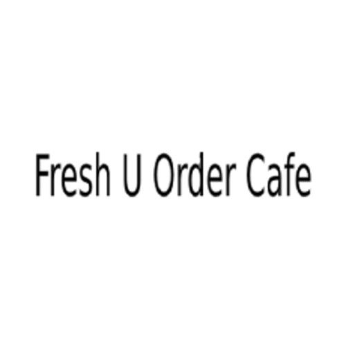 Fresh U Order Bakery And Cafe