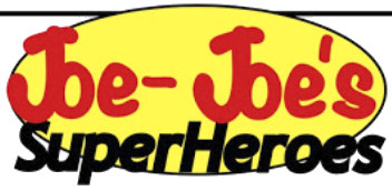 Joe-joe's Super Heroes Pizza