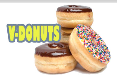 V-donuts
