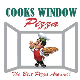 Cooks Window Italian Pizza And Catering