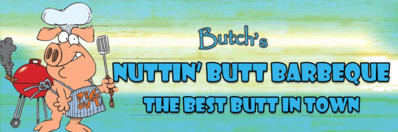 Butchs Nuttin Butt Bbq