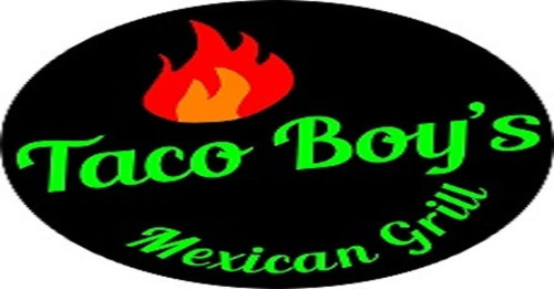 Taco Boy’s Mexican Grill
