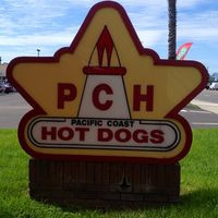 Pacific Coast Hot Dogs