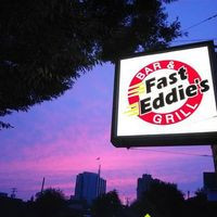 Fast Eddies Grill