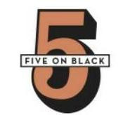 Five On Black