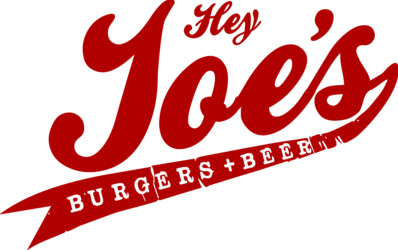 Hey Joe's Burgers Beer