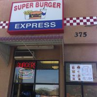 Super Burger Express
