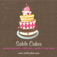 Sable Cakes
