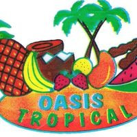 Oasis Tropical Ice Cream