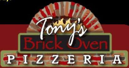Tony's Brick Oven Pizzeria