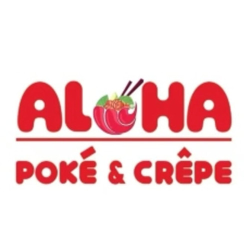 Aloha Poke Crepe
