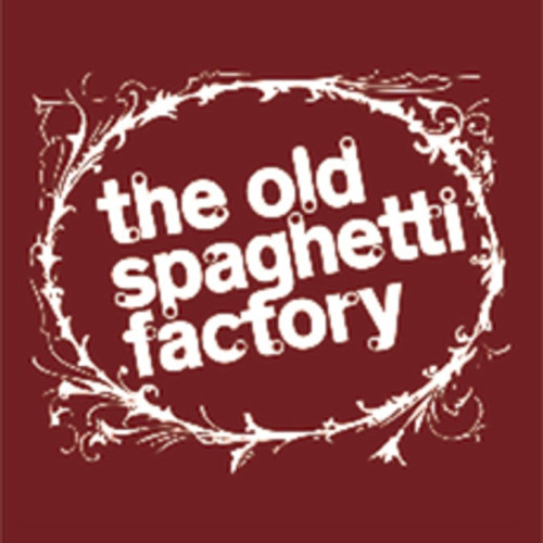 Old Spaghetti Factory ., The