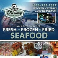Dreamz Seafood Market And Catering Co.