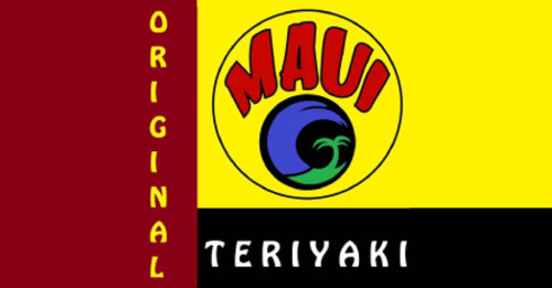 Maui/d'original Maui Teriyaki