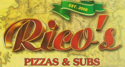 Rico's Pizza Sub's
