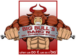 Big Bull's Bang'n Bbq And Southern Comfort Food