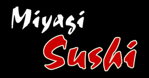 Miyagi Sushi.