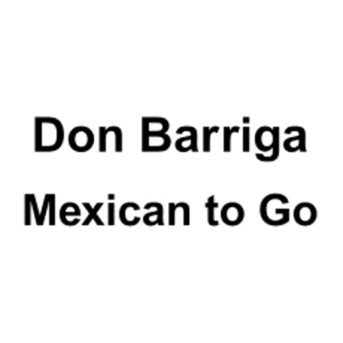 Don Barriga Mexican To Go