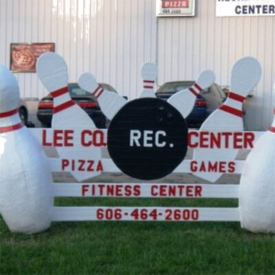 Lee County Recreation Center