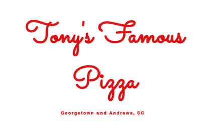 Tony's Famous Pizza