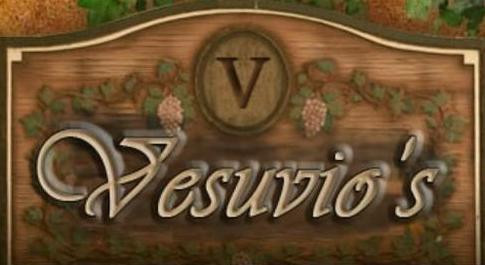 Vesuvio's Italian