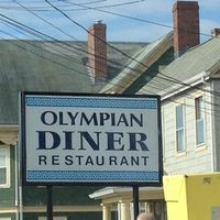 Olympian Diner