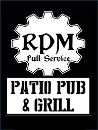 Rpm Full Service Patio Pub Grill