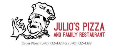 Julio's Pizza Family