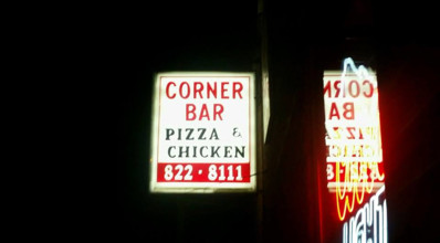 Corner Bar Restaurant